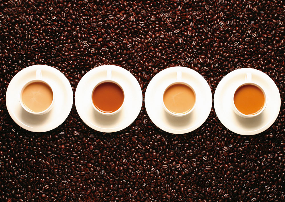 咖啡知识,咖啡分类,咖啡选购