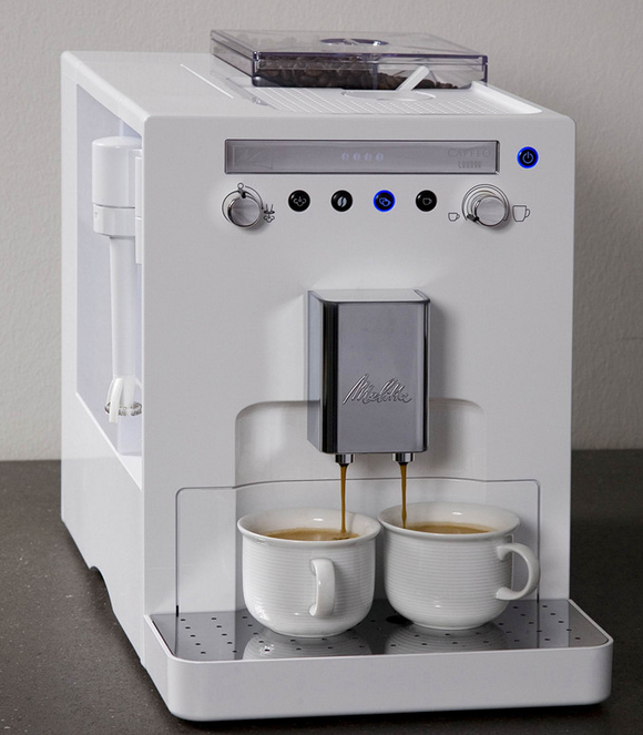 美乐家全自动咖啡机
