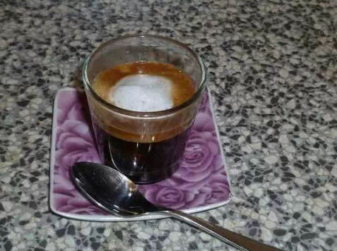 意大利拿铁咖啡Caffè Latte介绍