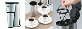 　TSK-1290CT—对咖啡温度要求严格的你肯定会爱上这款滴漏式咖啡机