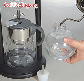 冰滴咖啡使用方法
