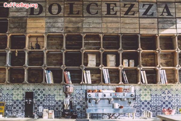国外咖啡馆欣赏 Dolcezza与Stumptown Coffee Roasters合作开设